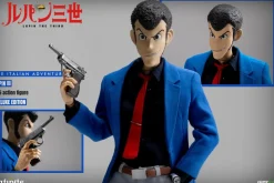 Lupin the 3rd Part IV: The Italian Adventure - Lupin (Deluxe Edition) 1/6th Scale Action Figure