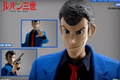 Lupin the 3rd Part IV: The Italian Adventure - Lupin (Deluxe Edition) 1/6th Scale Action Figure