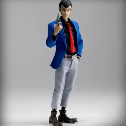 Lupin the 3rd Part IV: The Italian Adventure - Lupin (Deluxe Edition) 1/6th Scale Action Figure