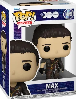 Mad Max 2: The Road Warrior - Max Warner Bros. 100th Pop! Vinyl Figure