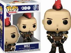 Mad Max 2: The Road Warrior - Max, Wez & The Humungus Warner Bros. 100th Pop! Vinyl Bundle (Set of 3)