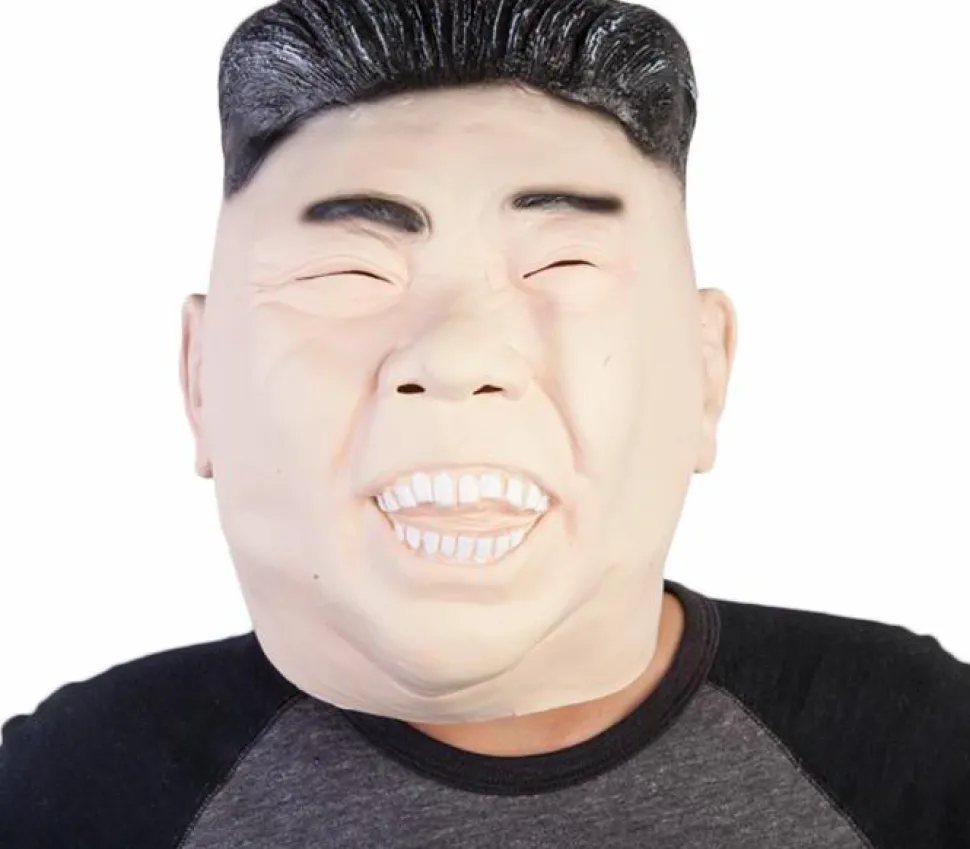 Madheadz - Rocket Man Latex Mask