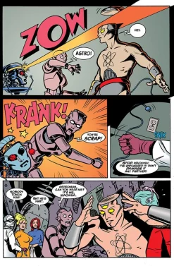 Madman - Library Edition Volume 02 Hardcover Book