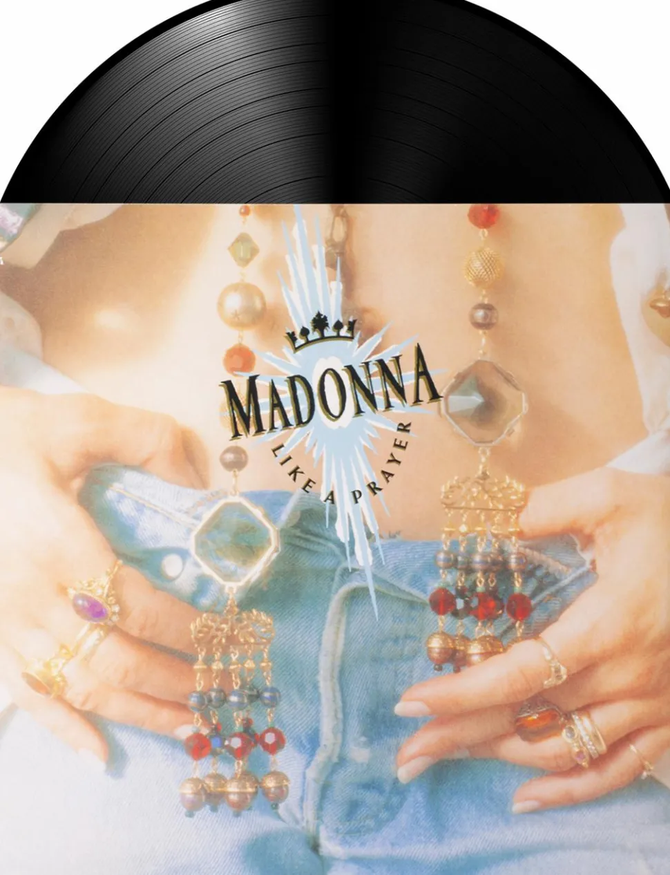 Madonna - Like A Prayer LP Vinyl Record