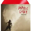 Magic Dirt - Friends In Danger LP Vinyl Record (Emergency Red Coloured Vinyl)