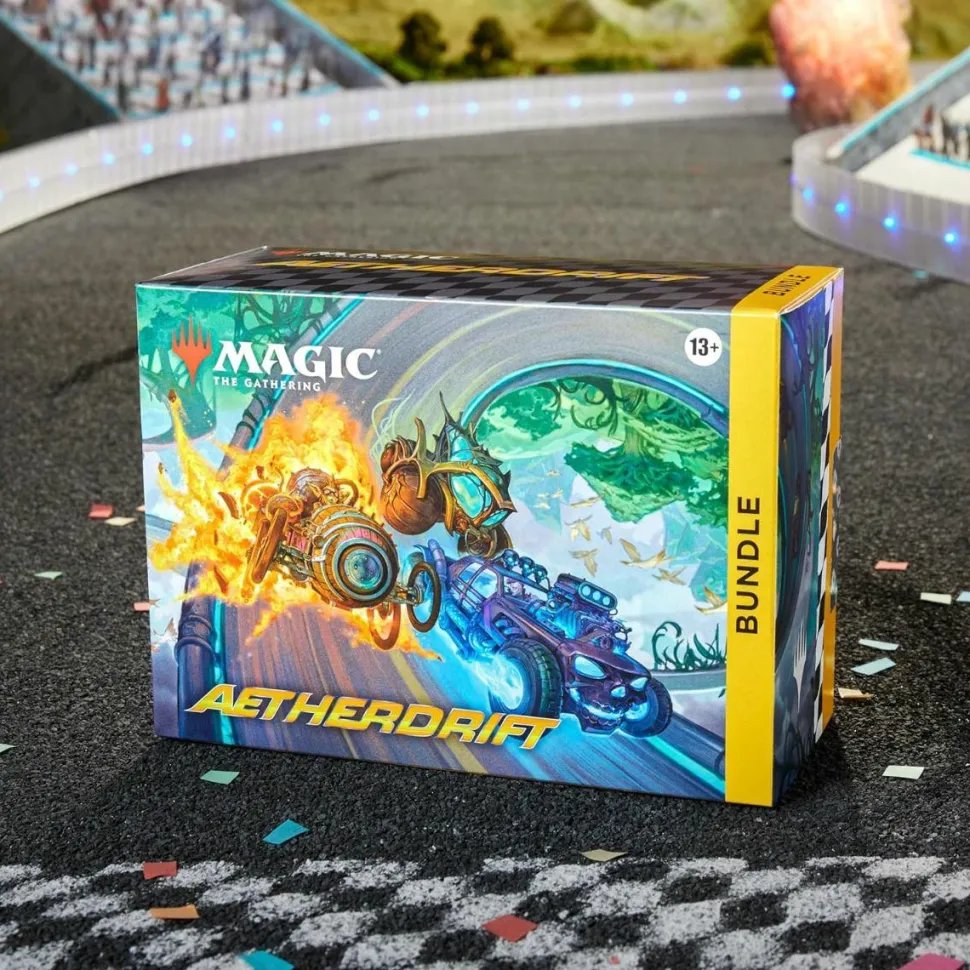 Magic: The Gathering - Aetherdrift Bundle