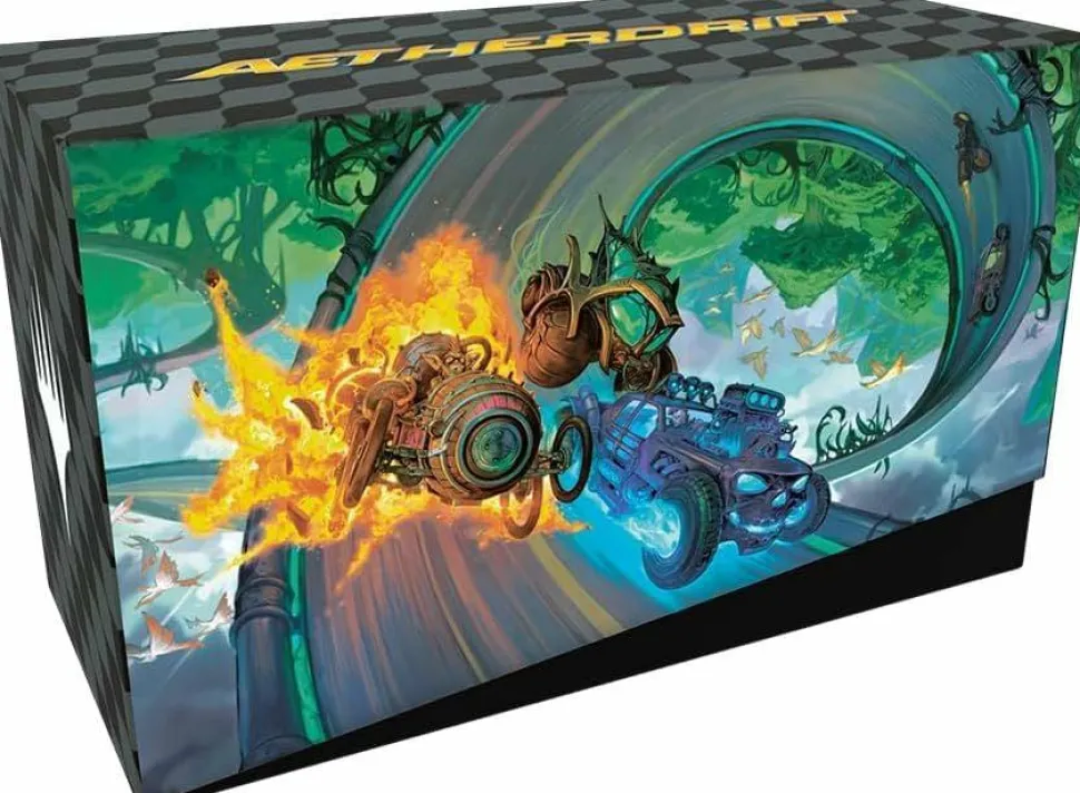Magic: The Gathering - Aetherdrift Bundle