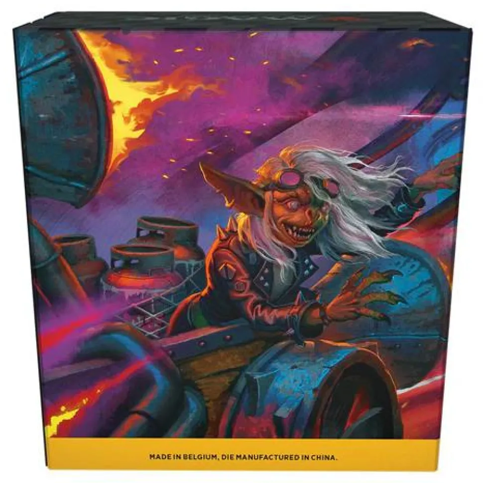 Magic: The Gathering - Aetherdrift Prerelease Pack