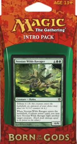 Magic The Gathering - Born of the Gods - Insatiable Hunger Intro Pack