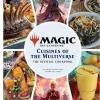 Magic: The Gathering - Cuisines of the Multiverse: The Official Cookbook Hardcover Book