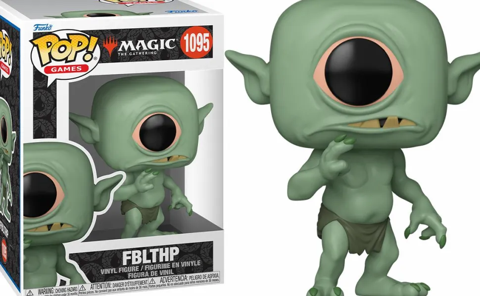 Magic: The Gathering - Fblthp Pop! Vinyl Figure