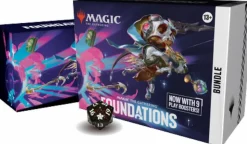 Magic: The Gathering - Foundations Bundle
