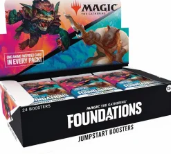 Magic: The Gathering - Foundations Jumpstart Booster Box (Display of 24)