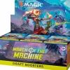 Magic: The Gathering - March of the Machine Draft Booster Box (36 Packs)