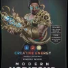 Magic: The Gathering - Modern Horizons 3 Creative Energy Commander Deck
