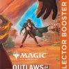 Magic: The Gathering - Outlaws of Thunder Junction Collector Booster Pack (15 Cards)
