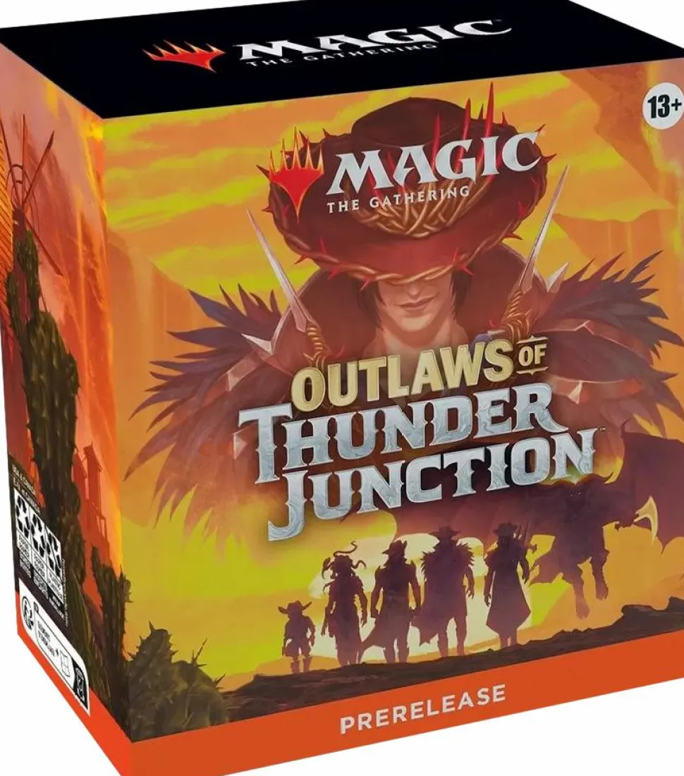 Magic: The Gathering - Outlaws of Thunder Junction Pre-Release Pack
