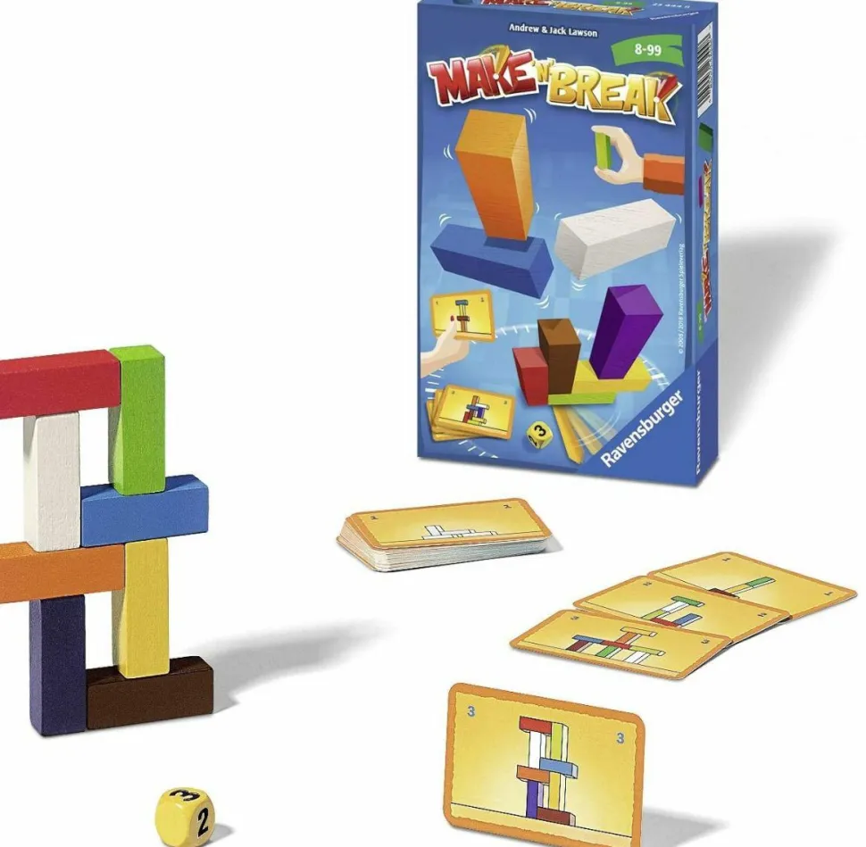 Make ’n’ Break - Board Game