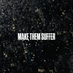 Make Them Suffer - Make Them Suffer LP Vinyl Record (Indie Exclusive Clear with Grey & Yellow Splatter Coloured Vinyl)