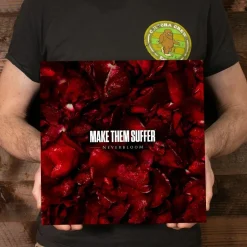 Make Them Suffer - Neverbloom LP Vinyl Record