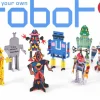 Make Your Own Robot (Hardcover)