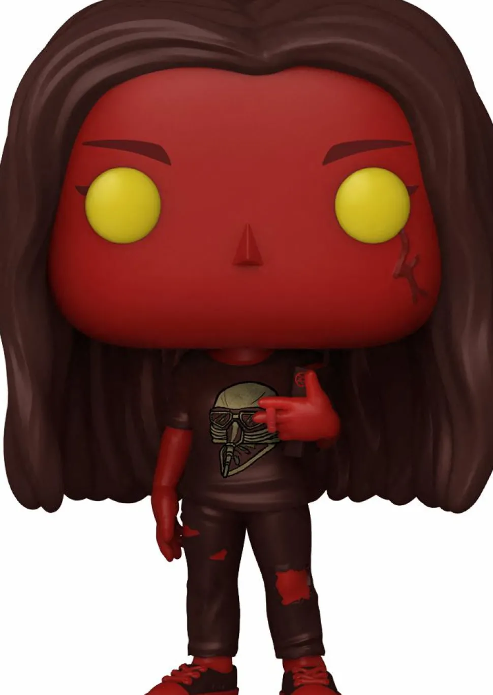 Mandy - Mandy Pop! Vinyl Figure in Acrylic Protector (Chase Variant)