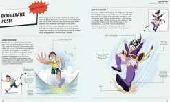 Manga Drawing School Hardcover Book