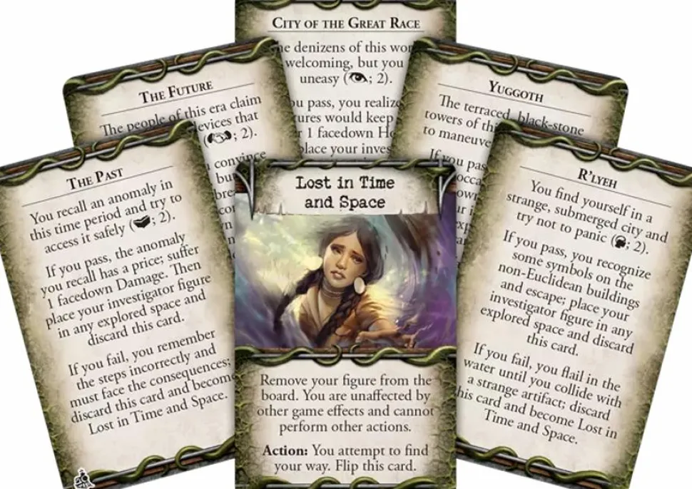 Mansions of Madness: Second Edition - Horrific Journeys Board Game Expansion