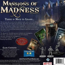 Mansions of Madness: Second Edition - Beyond the Threshold Board Game Expansion