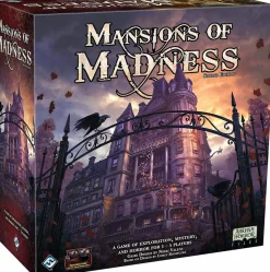 Mansions of Madness: Second Edition - Board Game
