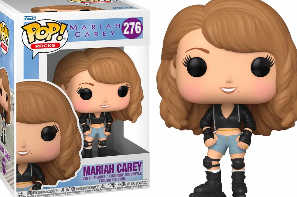 Mariah Carey - Mariah Carey Fantasy Pop! Vinyl Figure