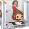 Mariah Carey - Merry Christmas Pop! Albums Vinyl Figure