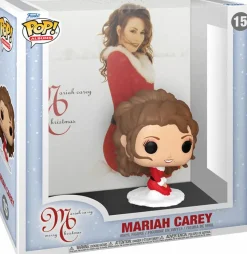 Mariah Carey - Merry Christmas Pop! Albums Vinyl Figure