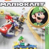 Mario Kart - Luigi (Mach 8) Hot Wheels 1/64th Scale Die-Cast Vehicle Replica