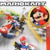 Mario Kart - Mario (Standard Kart) Hot Wheels 1/64th Scale Die-Cast Vehicle Replica