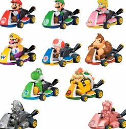 Mariokart - Pull Back Racers 2" Blind Box Capsule (Single Unit)