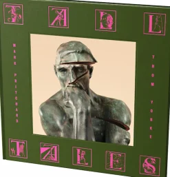 Mark Pritchard & Thom Yorke - Tall Tales Limited 1st Edition 2xLP Vinyl Record