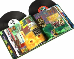 Mark Pritchard & Thom Yorke - Tall Tales Limited 1st Edition 2xLP Vinyl Record