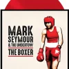 Mark Seymour & The Undertow - The Boxer LP Vinyl Record (Red Coloured Vinyl)