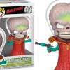 Mars Attacks - Martian Ambassador Pop! Vinyl Figure