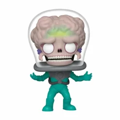 Mars Attacks - Martian Soldier Pop! Vinyl Figure