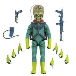 Mars Attacks - The Invasion Begins Martian Ultimates! 7" Scale Action Figure (Wave 1)