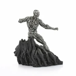 Marvel - Black Panther Guardian Limited Edition 9.5” Pewter Statue