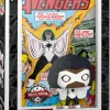 Marvel - Captain Marvel Monica Rambeau Avengers #227 Pop! Comic Covers Vinyl Figure