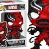 Marvel - Carnage Black Panther Pop! Vinyl Figure