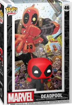 Marvel - Deadpool: World's Greatest Comic #1 Pop! Covers Vinyl Figure
