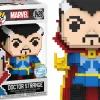 Marvel - Doctor Strange 8-Bit Pop! Vinyl Figure
