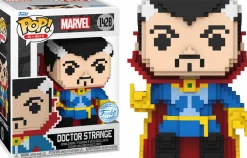 Marvel - Doctor Strange 8-Bit Pop! Vinyl Figure