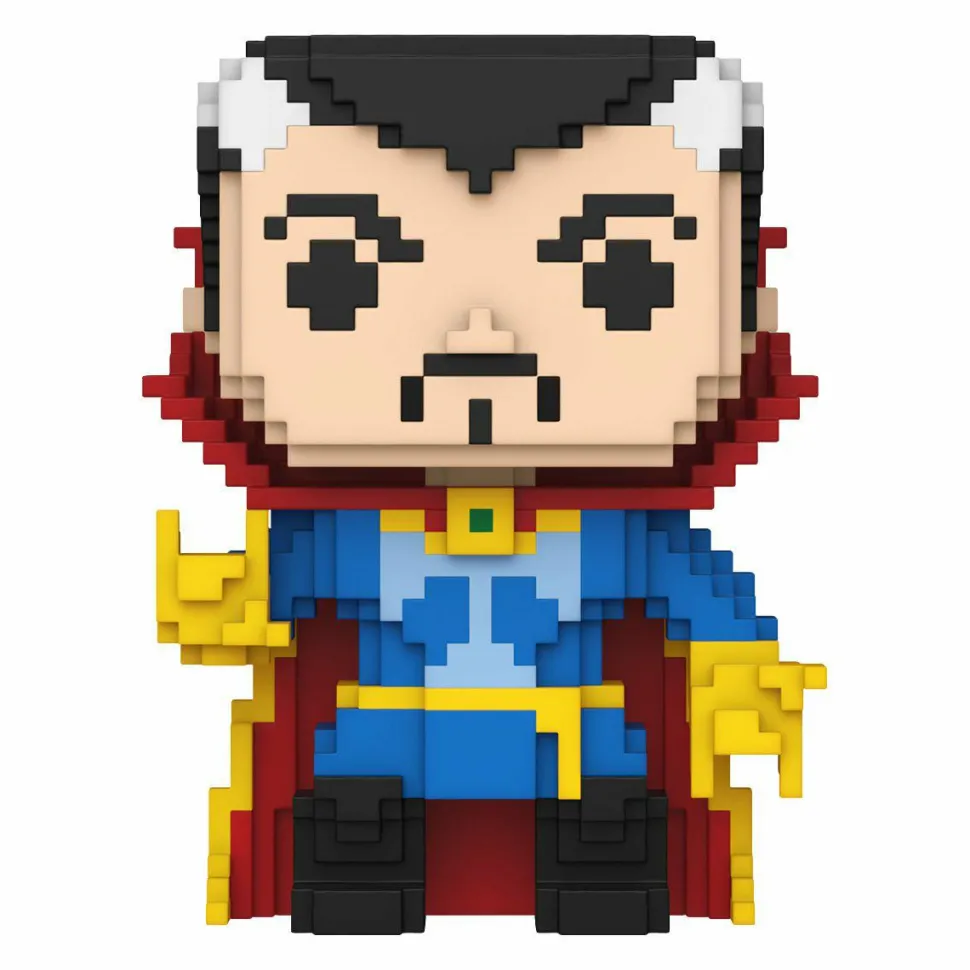 Marvel - Doctor Strange 8-Bit Pop! Vinyl Figure