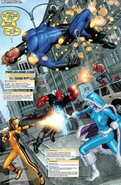 Marvel - Fear Itself: The Home Front Trade Paperback Book